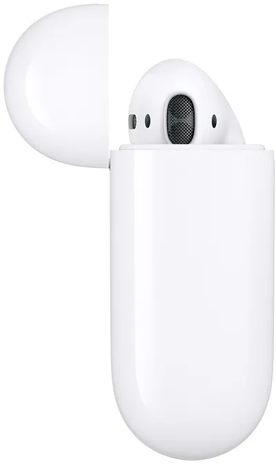 Apple AirPods 2 with Charging Case фото 2 Apple AirPods 2 with Charging Case фото 2